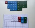 C2a-Numeracy Kit # 5 - Numbers, Counting, Place Value Tiles. 