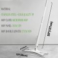 Rotating Mop 360 Spin Twist Mop Water Mop Floor Cleaning Easy Bucket Dust Magic Microfiber Mop Electric Broom Cleaning. 