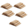 pencils-100 x Triangular Pencil-Wood color. 