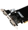 MSI GT 710 1GD3H LP NVIDIA GeForce GT 710 1GB D3 Graphic Card. 