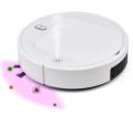 Cleaning Mop Auto Smart Robot Rechargeable Dry Wet Sweeping Vacuum Cleaner Suction  Home  Clean. 