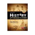 History of   & Pakistan (CSS/PMS) By Mian Azmat Farooq JWT. 