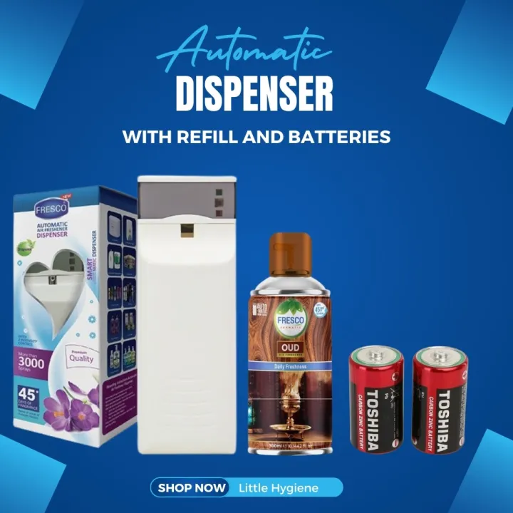 Fresco%20Automatic%20Air%20Freshener%20Dispenser%20with%20Oudh%20Refill%20and%20D-Sized%20Batteries,%20Air%20Freshener%20for%20Room%20and%20Bathroom,%20Automatic%20Air%20Dispenser%20for%20Freshener%20Spray%20-%20Image%203