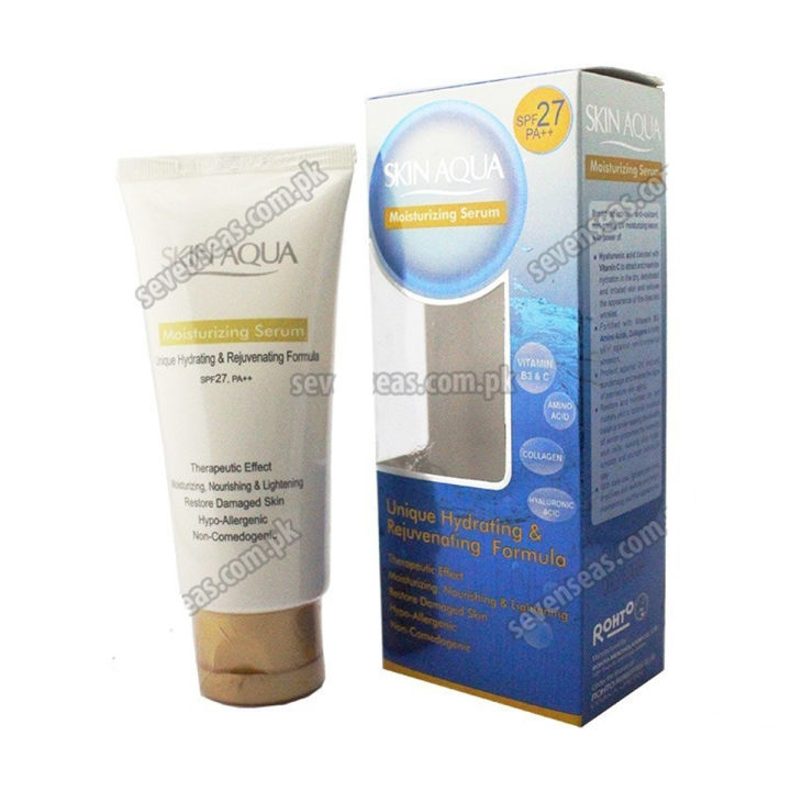 Skin Aqua Moisturizing Serum 75g