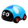 Childrenworld Ladybug Toy Exercise Grasping Ability Ladybug Two-way Pull Back Toy. 