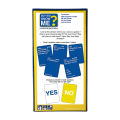 What Do You Me? Do You Know Me? - The Party Game That Puts You And Your Family & Friends In The Hot Seat, Rapid Fire & Open-ended Questions, Early Learning Game. Connect & Strengthen Your Relationship With Your Child, Fun Family Card Games For Kids. 