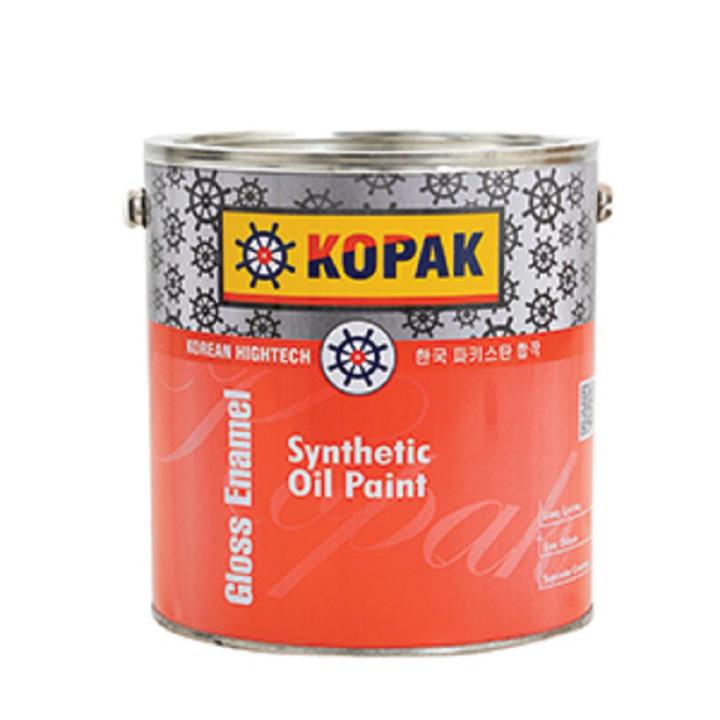 KOPAK GLOSS ENAMEL OIL PAINT