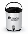 Water Cooler . Water Dispenser . Premium Quality Waterdispenser . Stainless Steel . Thermal Cooler Mini 4 Liters . Insulated Water Cooler 6 Liters, 8.5 Liters Made Of Insulated Stainless Steel Material . Silver & Black . Keeps Water Cold For. 