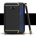 Ipaky 3in1 Full Protection Case For Samsung S7 Edge. 