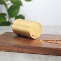 Toothpick Box Novelty Easy to Clean Practicability Toothpick Dispenser. 