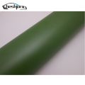 Adhesive Matte Vinyl Film Car Wrap Matt Army Green Scooter Motorcycle PVC Decal Roll. 