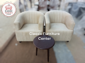 Bedroom Chairs Set with Round Table/ Coffee Chairs/ Sofa Chairs. 