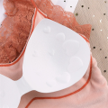 Stretch Fabric Plus Size Thermal Vest Breathable Material Plus Size Lace Thermo Lingerie Top Winter Inner Wear for Cold Weather. 