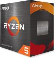 AMD Ryzen 5 5600 6-core, 12-Thread Unlocked Desktop Processor with Wraith Stealth Cooler - Brand New Sealed. 