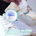 Universal Spray Polishing Household Sneakers Remove Dirt Yellow Edge Whitening White Shoe Cleaner. 
