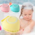Silicone Bath Brush / Lofa Shower Sponge Lofa For Adults and Babies. 