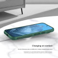 Nillkin Hard PC + TPU Magnetic Case for Google Pixel 9 Pro XL Phone Case Luxury Super Frosted Shield Pro Magnetic PC + TPU Hard Protection Back Cover. 