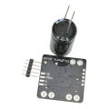 【Mary DAI Store】MCP73871 Solar Lithium Battery Charging Module DC 5V Lithium-Ion Lithium Polymer Board Power Bank. 