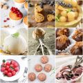 Stainless Steel Ice Cream Scooper Mash Potato Scoop Ice Cream Ball Maker Kitchen Ice Cream Spoon Tools. 