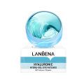 LANBENA Blue Bena Hydrating Lady Hyaluronic Acid Eye Mask New Version 60pcs30 Pairs. 