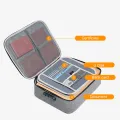 Document Organizer with Handle Cards Laptop File Organizer Bag. 