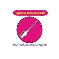 Injection Mehndi pen Needle for creating beautiful mehndi design. 