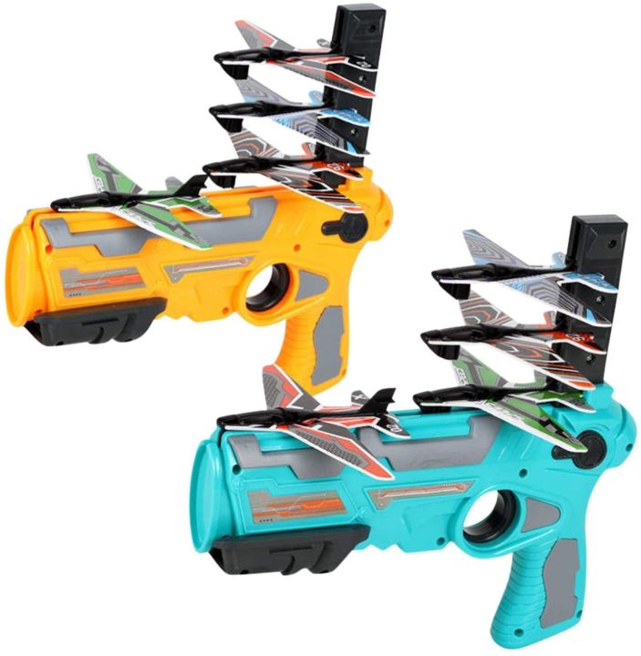 Airplane%20Launcher%20Toy%20Bubble%20Catapult%20Airplane%20Toy%20One%20Click%20Ejection%20Model%20Foam%20Airplane%20with%204%20Pcs%20Glider%20Airplane%20Launcher%20Gifts%20For%20Boys%20Outdoor%20Sport%20Toys%20-%20Image%204