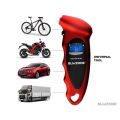 Digital LCD Car Tire Tyre Air Pressure Gauge Meter High Quality Universal Mini Digital LCD Display Auto Car Tire Pressure Gauge Motor Tyre Air Pressure meter Bike Tester. 