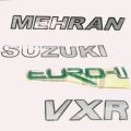 Suzuki Monogram/ Mehran Monogram / VXR Monogram & Euro-II Monogram - Logo. 