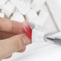New Mini Nail Art Tofu Block Patting Cotton Non-stick Hand Multi-faceted Sponge Nail Tool Yao Store. 