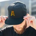Alphabet Name Cap for Boys and Girls Initial Alphabet Hat Premium Quality at CustomizeGiftsPK. 