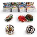 B-X TOUPIE BURST BEYBLADE Spinning Top ZERO-G BBG08 PIRATES Orochi OROJYA Oroja SHOGUN STEEL BeginnerBer. 