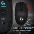 Logitech G304 Wireless Gaming Mouse Comfortable USB for Laptop PC Computer 12000 DPI. 
