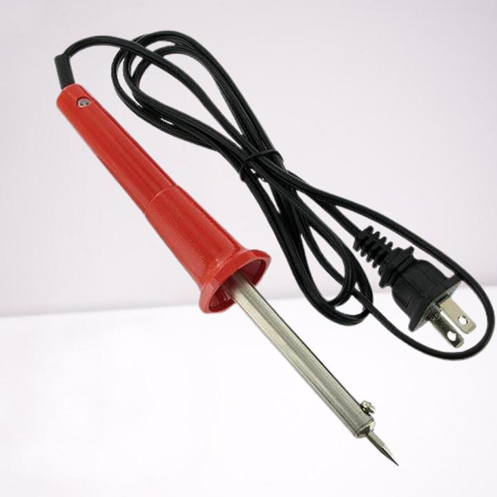 ORIGINAL SOLDERING IRON 25WATTS SP25D WELLER USA 25W