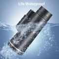 40X60 HD Mini Powerful Telescopic Monocular With Phone Holder. 