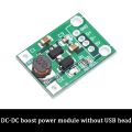 600mA DC-DC Mini Step Up  Module 1-5V To 5V Step-up Boost Converter. 