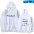 Khanani's Harry styles hoody  printed pullover warm hoodies for winters. 