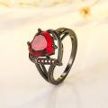 Romantic Heart Essence Ring [ Classic Heart Beauty Ring [ Gleaming Heart Embrace Ring [ Elegant Love Heart Band [  Delicate Heart Gemstone Ring [ Sparkling Heart Symbol Ring [ Timeless Heart Shaped Ring. 