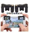 PUBG Mobile Trigger E9/E9s Joystick L1R1 Controller Shooter PUBG/FORTNITE/ Call of Duty Mobile Game Controller Game Trigger Aim and Shoot - 1 Pair (2pcs). 