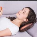 Electric Neck Massager Pillow. 