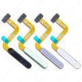 Fingerprint Sensor Flex Cable Touch Menu Finger Print Scanner For Samsung Galaxy A70 A70s A71 A72 A73 A80 A90 5G A60 Home Button. 