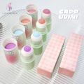 Natural Matte Plain Powder Blusher Stick Sponge Powder Blusher Cream Student Glitter Powder Blusher. 
