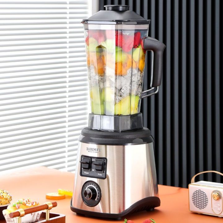 BARDEFU%20Durable%20Germay%20Made%20most%20powerfull%20Blender%7C3%20In%201%20Multifunctional%20Juicer%20%7C15%20Rotating%20Speed%20%7CStainless%20Steel%20Body%20%7CStrong%20And%20Powerfull%20motor%20%7C2.5%20Large%20Capacity%20and%20Unbreakable%20Jug%201000%20Ml%20with%20meat%20choper%20and%20grinder%20(SILVER)%20-%20Image%203
