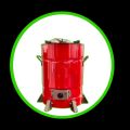 BioMass Stove Double Chamber Compact Biomass Burner & Cooking Stove (10 Year Maturity Time Period). 