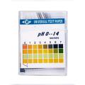 100 Strips 1-14 PH Alkaline Acid Indicator Paper Water Saliva Litmus Testing Kit Tester / Meter Tools. 
