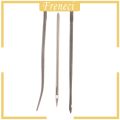 [FRENECI] 1 Set Sewing Shoe Repair Sewing Tool Needle Awl Leather Craft Boots Kit Tool. 