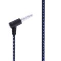 For Shini s-520 3.5mm Stereo Mp4 Ear-Hook Game Sports Mobile Phone Universal Headset Ear Hook Headsets Wire Sports Earphones. 