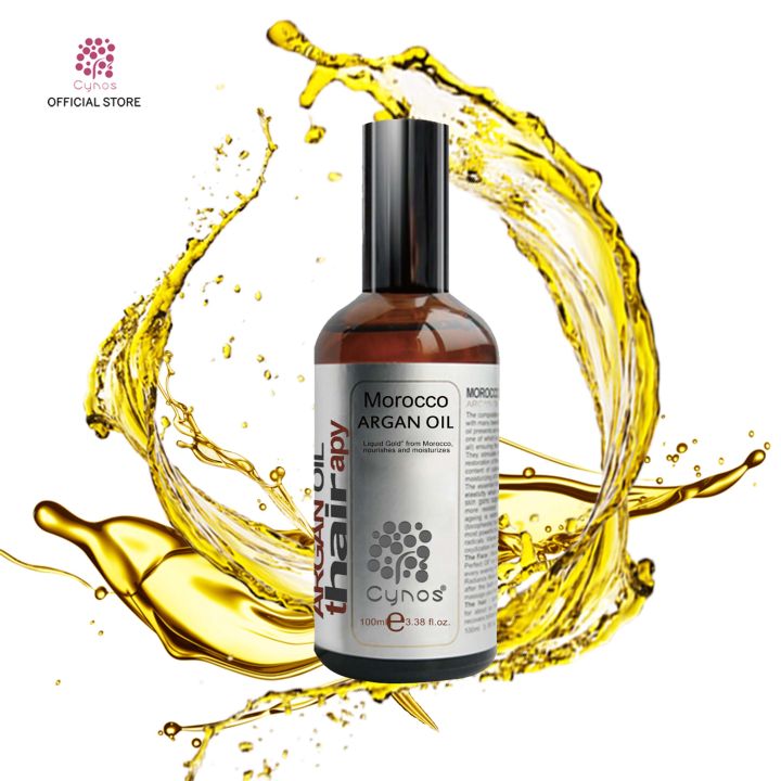 CYNOS Body & Thairapy Morocco Argan Oil 50ml