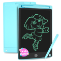 LCD Writing Tablet, Single Color Drawing Tablet with Protect Cover, Kids Drawing Pad Doodle Board, Electronic Slate e-Writer, Erasable E-Writer Digital Drawing Board Toddler Boy and Girl Learning Toys Gift for 3 4 5 6 Years Old. 