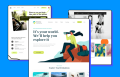 Basic Package Elevate Your Online Presence with Website Design Templates from Shadow AI Design Agency!. 